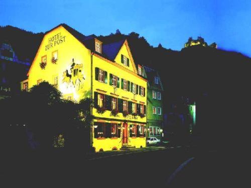 祖尔帕斯特酒店 贝恩卡斯特尔-屈斯 外观 照片